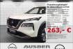 Nissan X-Trail N-Connecta X trail n connecta panoramadach ganzjahresreifen 1.hand