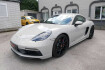 Porsche Cayman Autres 718 cayman gts 4.0 pdls+ led sport chrono bose dab applecarplay androidauto kamera sport klappenauspuff