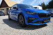 Skoda Scala Monte Carlo monte carlo anhangerk. beheizt scheibe / lenkrad
