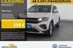 Volkswagen T-Cross Life T cross 1.0 tsi life navi kamera sitzhzg led
