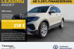 Volkswagen T-Cross Life T cross 1.0 tsi life led navi lm17 ahk