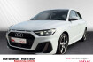 Audi A1 S line sportback 30 tfsi s line 6 gang led alu touch