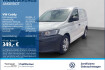 Volkswagen Caddy Autres cargo 1.5 tsi backpanel allwetter komfort