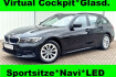 BMW Série 3 Sport 318 d*sportsitze*pano dach*live cockpit prof.*dab