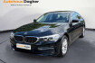 BMW Série 5 Sport 530 i lim. automatik navi tempomat ahk