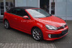 Volkswagen Golf 8 Autres Golf vi cabriolet gti automatik leder/navi/18 « 