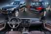 BMW X3 M Sport xdrive20i aut m sport led navipro drivea+ kam
