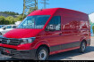 Volkswagen Crafter Trendline kasten kasten 35 mittellang hochdach rwd
