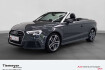 Audi A3 design cabrio 2.0 tfsi q s line virtual navi+ alcant