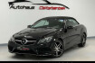 Mercedes Classe E Autres Benz e 220 d cabrio bluetec/amg line/airscarf/led/ahk