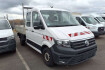 Volkswagen Crafter Trendline pritsche 35 mittellang doppelkabine 6 si