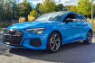 Audi A3 S line 45 tfsi e s line/opensky/navi/hybrid/color/ruckfahrkamera/finanzierung ab 6 99%/2hand/allwetterreifen/euro6/