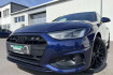 Audi A4 S line 40 2.0 tdi s tronic blackline s line optik 163?