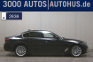 BMW Série 5 Luxury Line 520 520da luxury line leder navi led