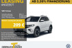 Volkswagen T-Cross R-Line T cross 1.0 tsi dsg r line iq.drive matrix acc