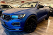 Volkswagen T-Roc R-Line T roc cabriolet r line dsg nappa leder navi ahk