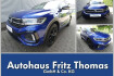 Volkswagen T-Roc R-Line T roc 1.5 tsi dsg r line led navi ahk shz pdc klima