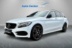 Mercedes C43 AMG Autres Benz c 43 amg c 450 / c 43 amg t 4matic *panorama*kamera*led*