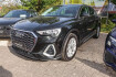 Audi Q3 S line sportback s line 35 tdi s tronic kamera+navi