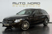 Mercedes C43 AMG Autres Benz c 43 amg t *pano*360 cam*s aga*night*ils*ahk*