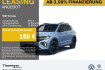 Volkswagen T-Cross R-Line T cross 1.5 tsi dsg r line black lm18 matrix sou