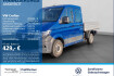 Volkswagen Crafter Autres 35 pritsche mr doka ahk 7 sitze