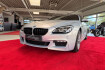 BMW Série 6 Coupé Autres 640 d cabrio xdrive m sportpaket individual leder