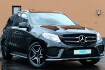 Mercedes GLE 43 AMG AMG Line Benz gle 43 amg 1.hand! mb scheckheft comand egsd 20?