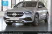 Mercedes GLA Progressive Advanced Benz gla 200 progressive+multibeam+kamera+7g