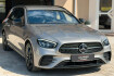 Mercedes Classe E Night Edition Benz e 300 e*amg*night*sthz*burmester*soft close