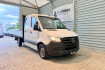 Mercedes Sprinter Autres Benz sprinter iii pritsche doka rwd 217*6 sitzer*