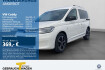 Volkswagen Caddy Style tdi dsg style acc led navi