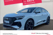 Audi Q4 e-tron Autres Q4 e tron sportback 40 s line matrix pano head up