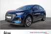 Audi Q4 e-tron Autres Q4 e tron sportback kam matrix hud shz pdc