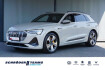 Audi e-Tron S line E tron s line 55 quattro s line luftfederung