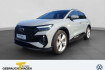 Audi Q4 e-tron Autres Q4 e tron 50 q s line pano sonos eklappe
