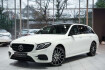 Mercedes Classe E AMG Line Benz e 400 d t 4m amg line *2.h *distr.*pano*h up*ahk