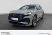 Audi Q4 e-tron Autres Q4 e tron sportback 40 ahk matrix sonos lm20