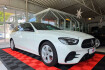 Mercedes Classe E AMG Line Benz e 220 d 4matic amg line+burmester+standh+pano+