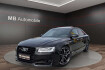 Audi S8  4.0 tfsi quattro plus keramic/sitzbe./360?