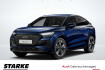 Audi Q4 e-tron Autres Q4 e tron sportback 40 advanced