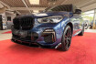 BMW X5M Autres X5 m d ahk shd leder led 22 zoll