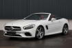 Mercedes SL Autres Benz sl 400 amg line 1 hand saga deutsches fahrzeug