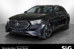 Mercedes Classe E AMG Line NIGHT Edition Benz e 300 t de 4m ahk+distro+360 +dig light+memory