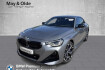 BMW Série 2 Coupé Autres Bmw 240  240 xdrive coupe led hud 360 acc carbon memory