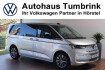 Volkswagen Multivan Style T7 multivan style lu dsg leder ahk el.klappe