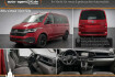 Volkswagen California Tour T6.1 california beach tour edt 2.0 tdi/el.tur/7 sitze/sthzg/acc