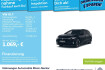 Volkswagen ID.7 4Motion Id.7 gtx tourer 4motion pano ahk navi uvm