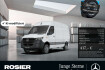 Mercedes Sprinter Pro Benz sprinter 319 cdi kasten pro l2h2 4×4 ahk led