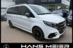Mercedes Classe V Style Benz v 250 v 250 d style amg lang mbux ahk night led 7sitz